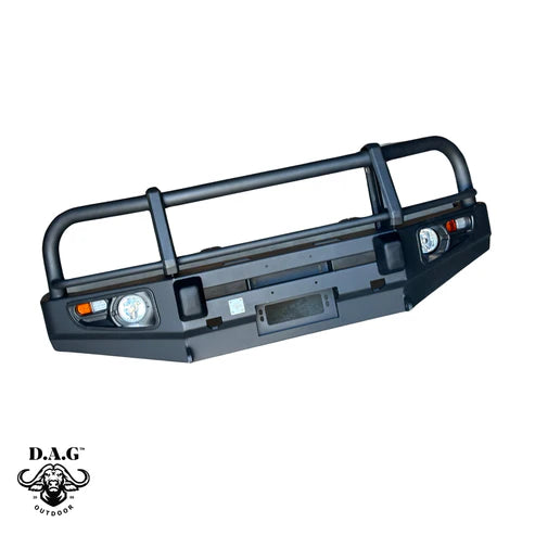D.A.G LAND CRUISER 79 SERIES FRONT BUMPER