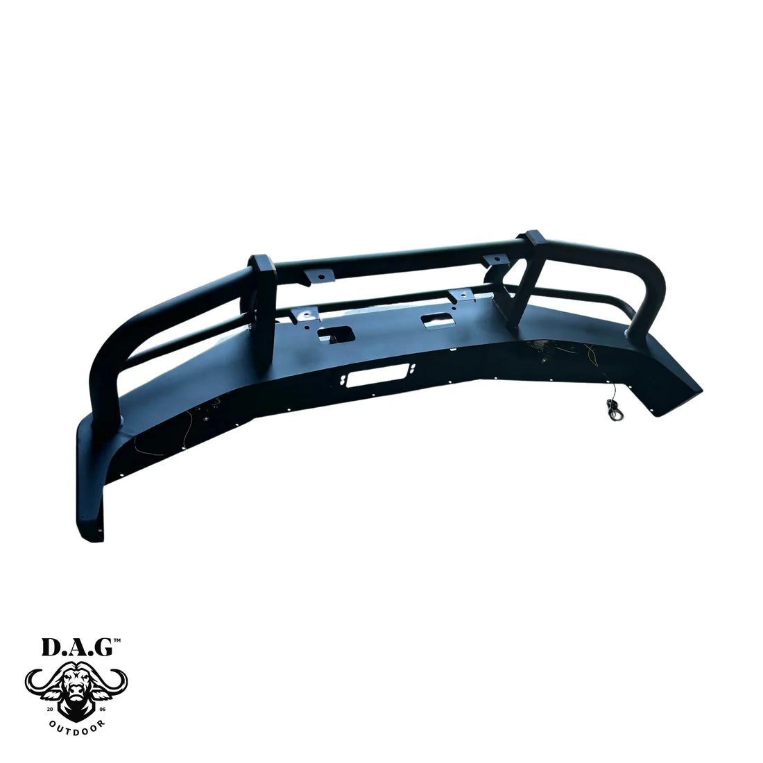 D.A.G LAND CRUISER 79 SERIES FRONT BUMPER