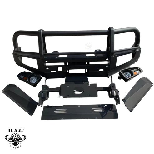 D.A.G LAND CRUISER 79 SERIES FRONT BUMPER
