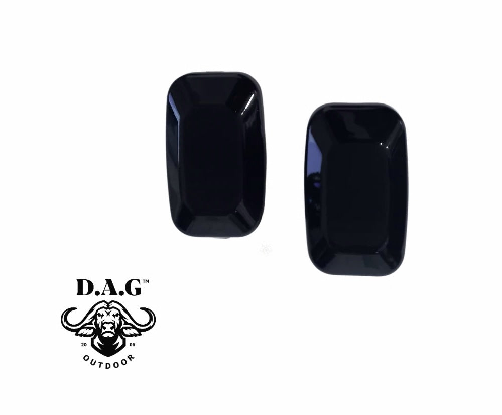 D.A.G LAND CRUISER 79 SERIES SIDE INDICATORS LED (SMOKED)