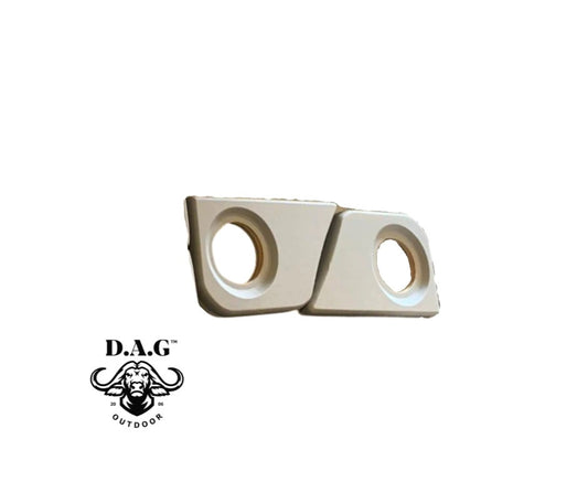 D.A.G LANDCRUISER REAR DOOR SPEAKER PANNEL D/C