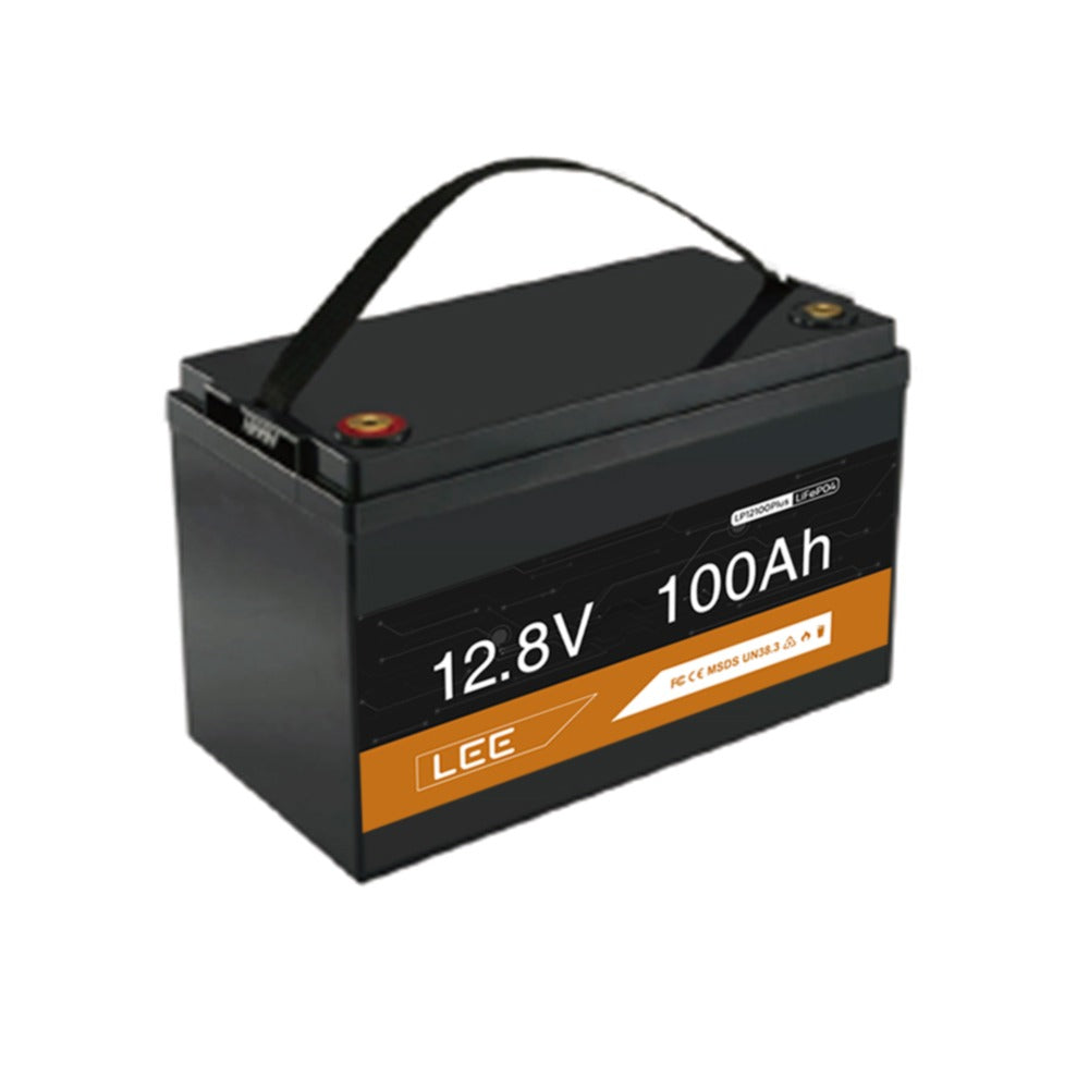 LEE LIFE PO4 BATTERY 12.8V 100AH