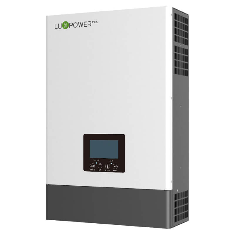 LUXPOWER SOLAR INVERTER 5KW 5KVA 100-385VDC MPPT