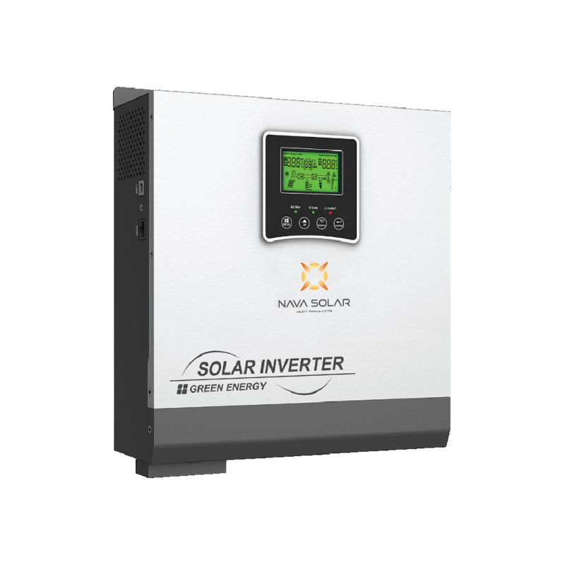 NAVASOLAR PV1800 VPM 3KW 24V OFFGRID SOLAR INVERTER WITH 60A MPPT