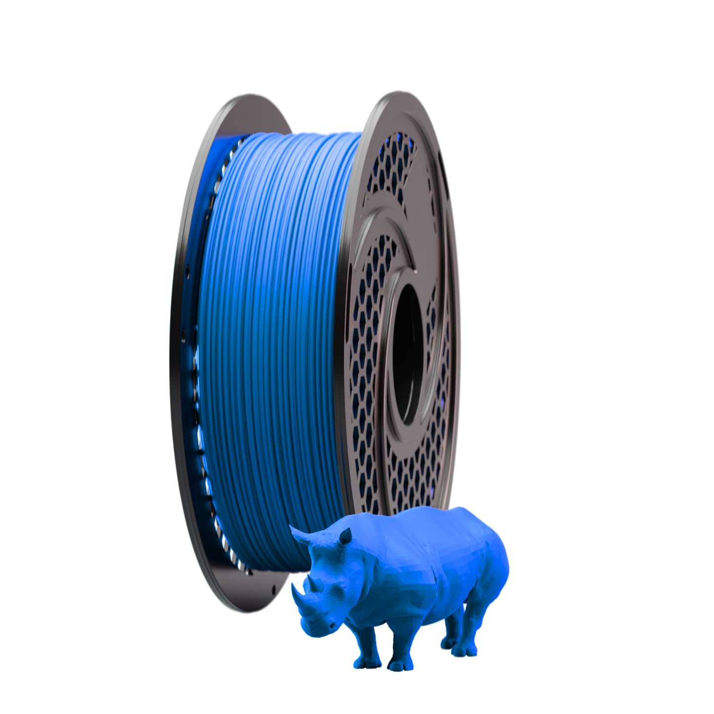 SA Filament -PLA Hyper Blue Filament 1kg, 1.75mm