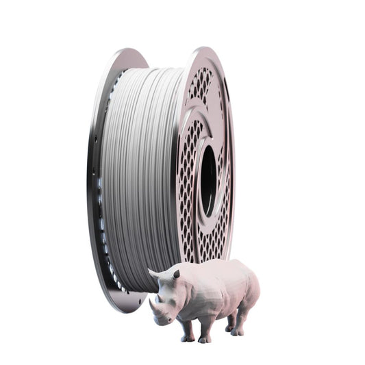 SA Filament -PLA Light Grey Filament 1kg, 1.75mm