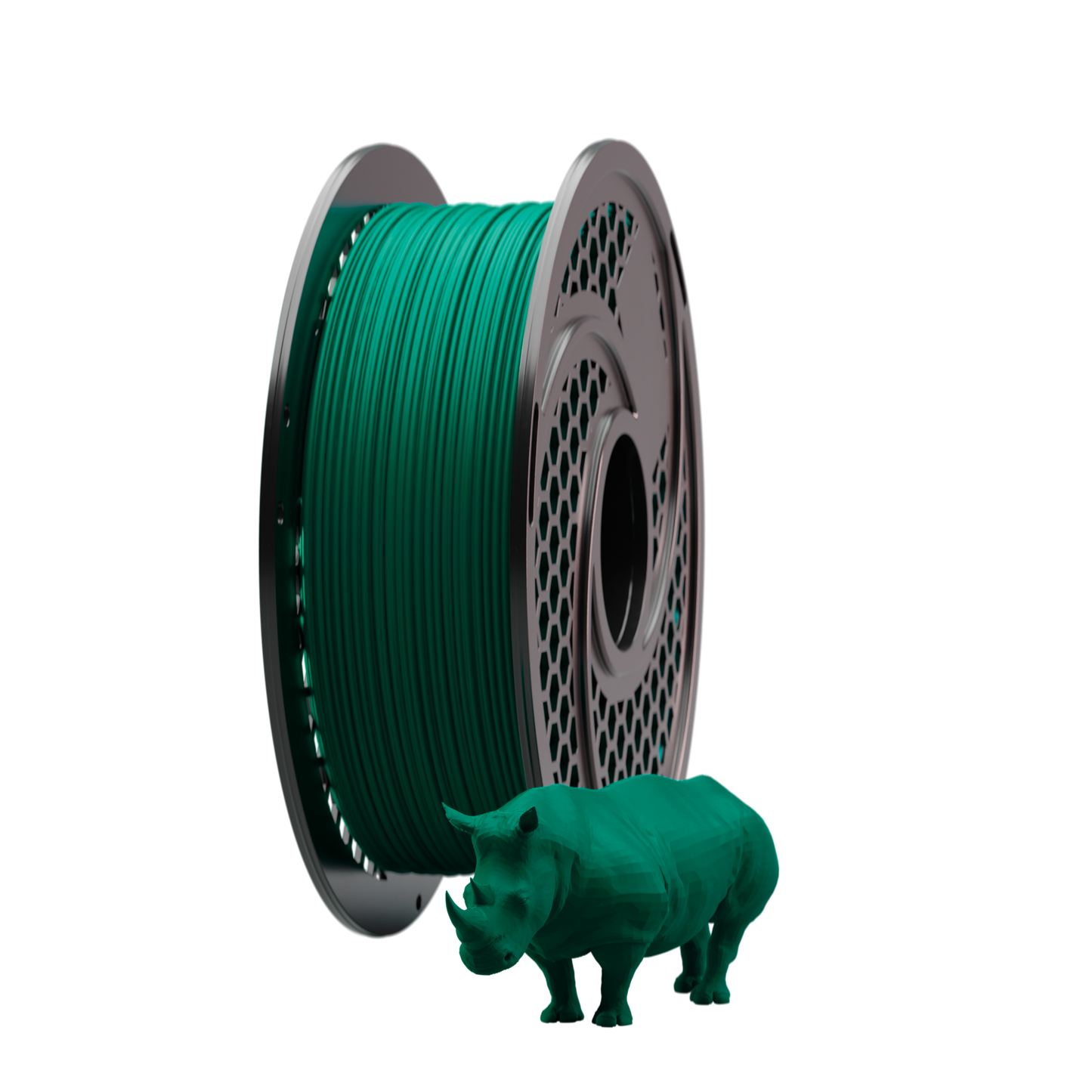 SA Filament -PLA Military Green Filament 1kg, 1.75mm