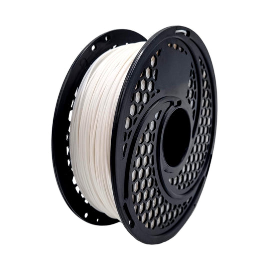 SA Filament -Silk PLA Plus Pearl White Filament 1kg, 1.75mm
