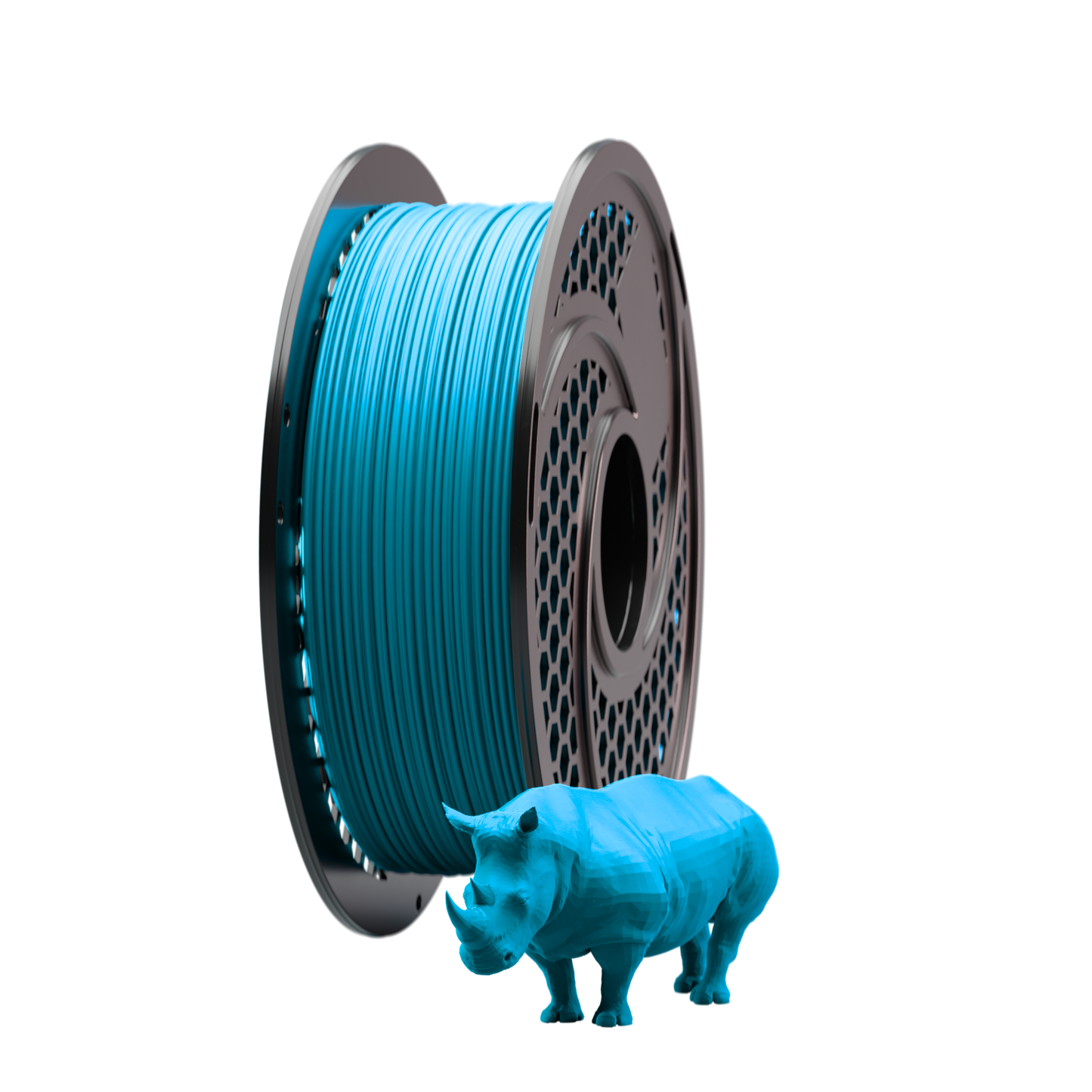SA Filament -PLA Powder Blue Filament 1kg, 1.75mm