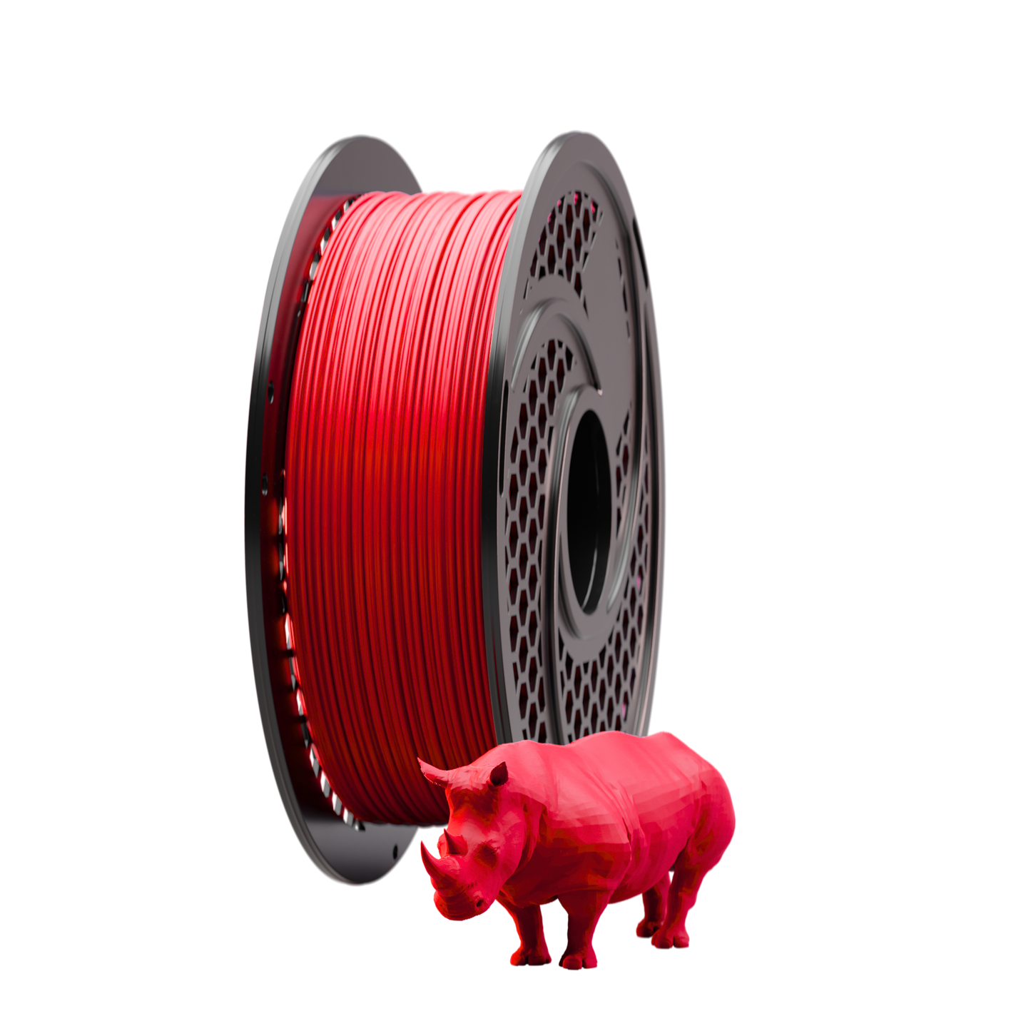 SA Filament -PLA Red Filament 1kg, 1.75mm