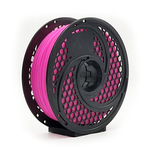 SA Filament -PLA UV Neon Magenta Filament 1kg, 1.75mm