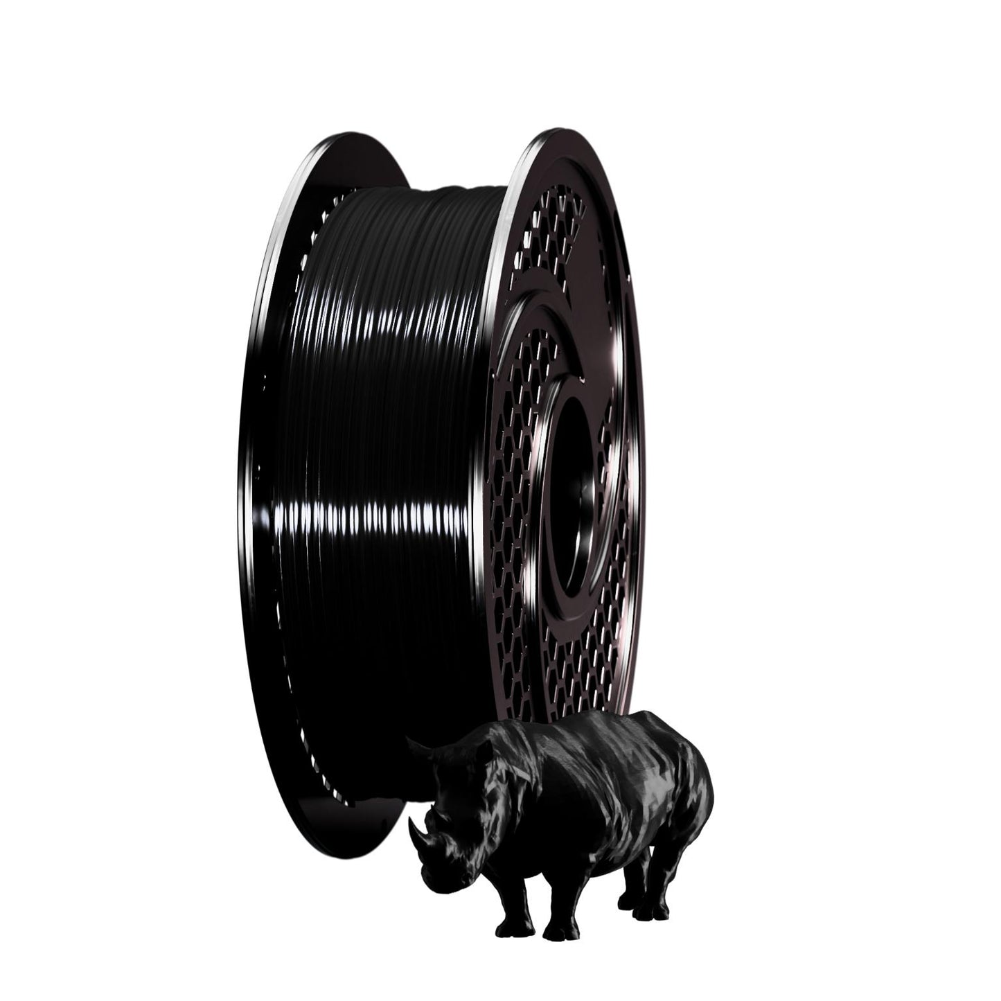 SA Filament -PETG SPEED Black Filament 1kg, 1.75mm