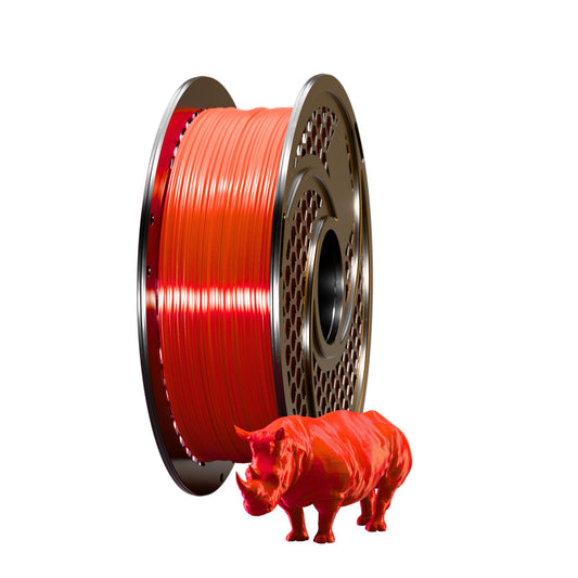 SA Filament - PETG Speed Fire Engine Red 1kg, 1.75mm