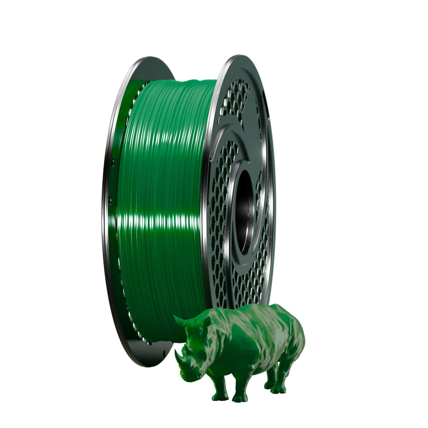 SA Filament - PETG Speed Green Filament 1kg, 1.75mm