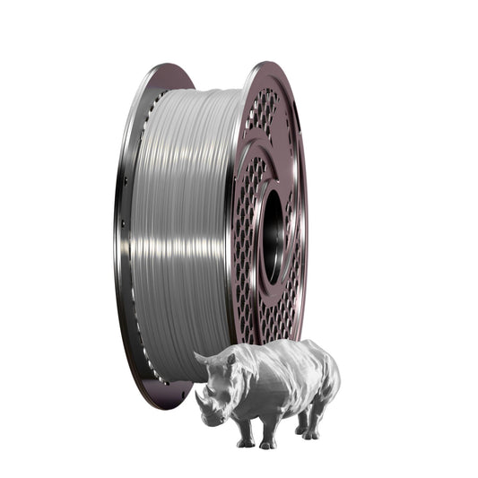 SA Filament - PETG Speed Silver Filament 1kg, 1.75mm