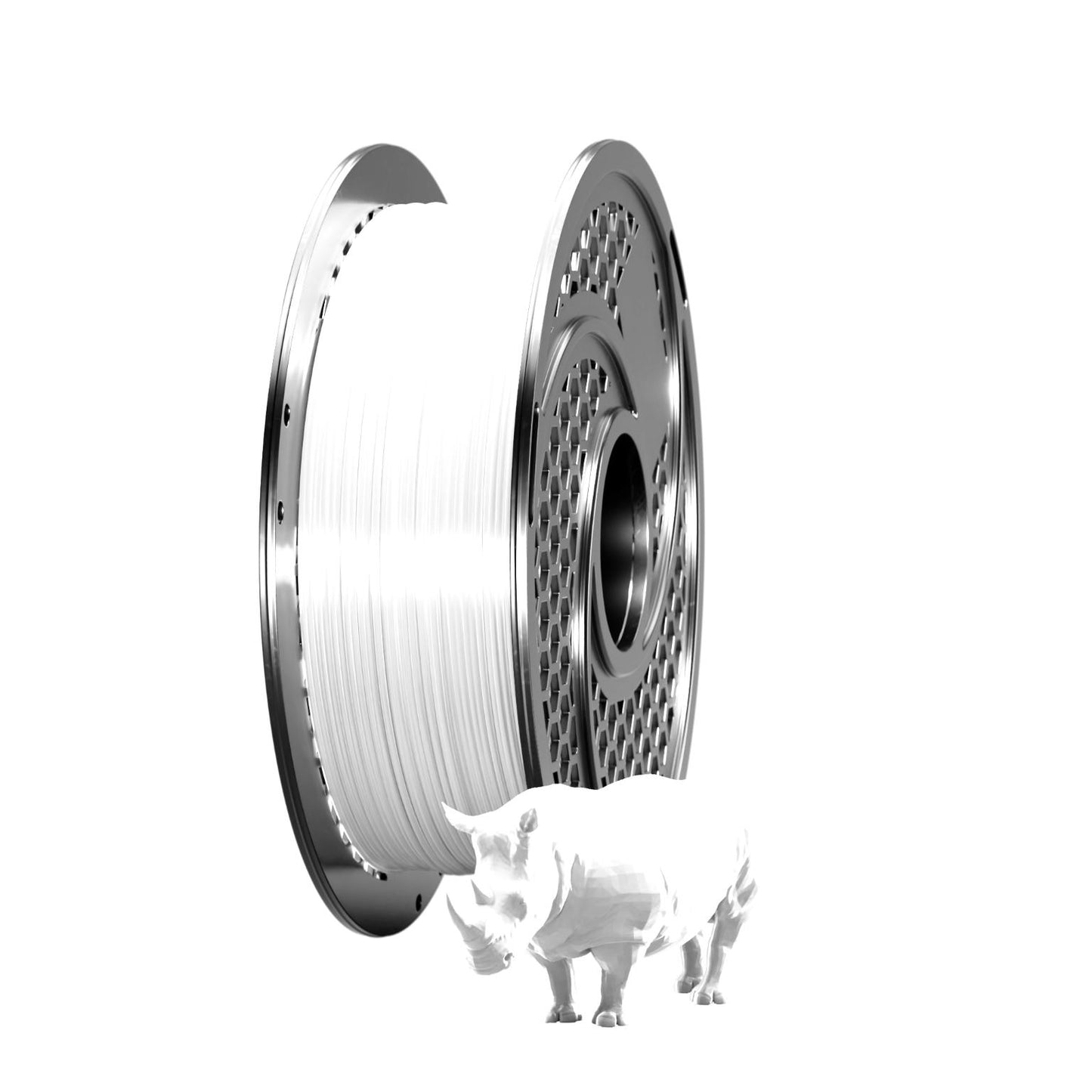 SA Filament -PETG Speed White Filament 1kg, 1.75mm