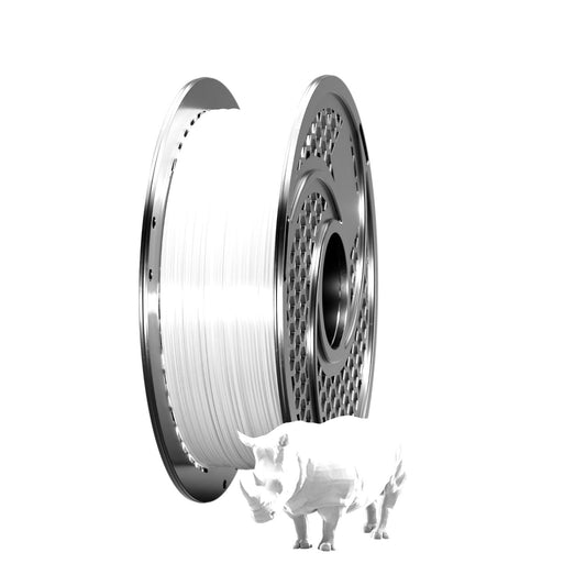 SA Filament -PETG Speed White Filament 1kg, 1.75mm