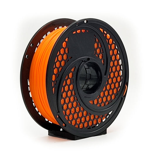 SA Filament -PETG UV Neon Blaze Orange Filament 1kg, 1.75mm