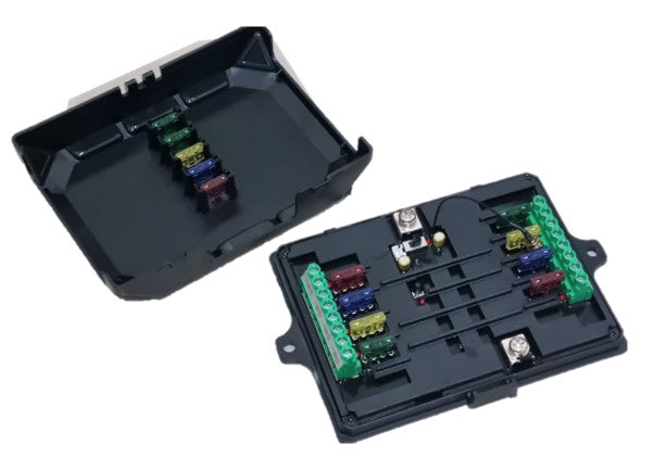 8 GANG WIRELESS SWITCH PANEL