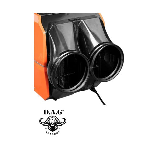 D.A.G PORTABLE AIR CONDITIONER