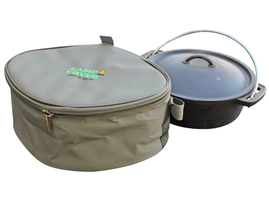CAMP COVER POTJIE COVER FLAT RIPSTOP