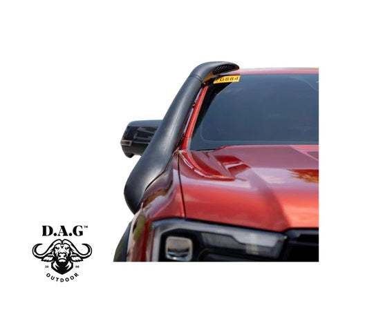 D.A.G FORD RANGER SLIMLINE SNORKEL 2023''