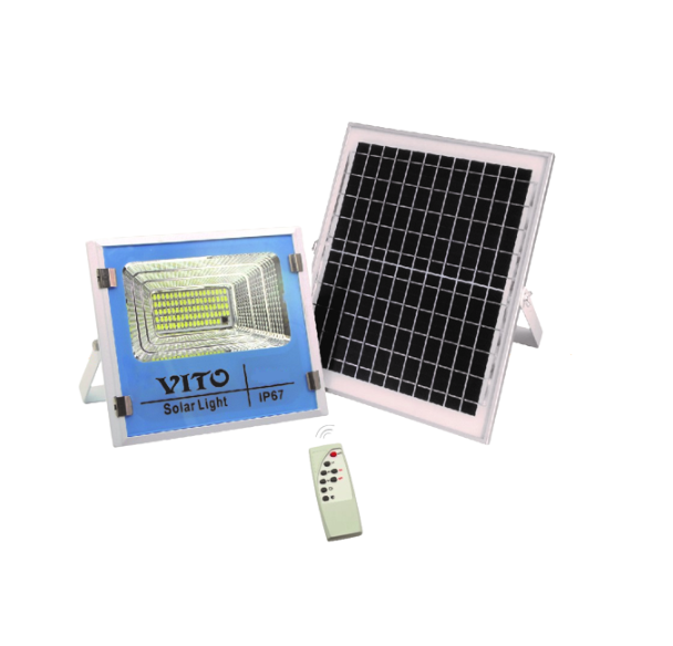 50W Solar Floodlight