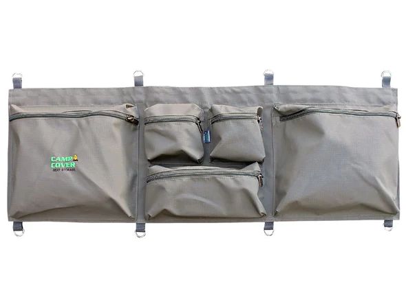 CAMP COVER SEAT STORAGE BAG RIPSTOP DOUBLE