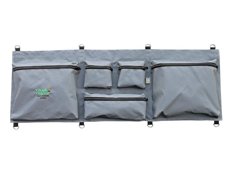 CAMP COVER SEAT STORAGE BAG RIPSTOP DOUBLE