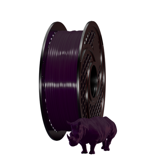 SA Filament -Silk PLA Plus Indigo Purple Filament 1kg, 1.75mm