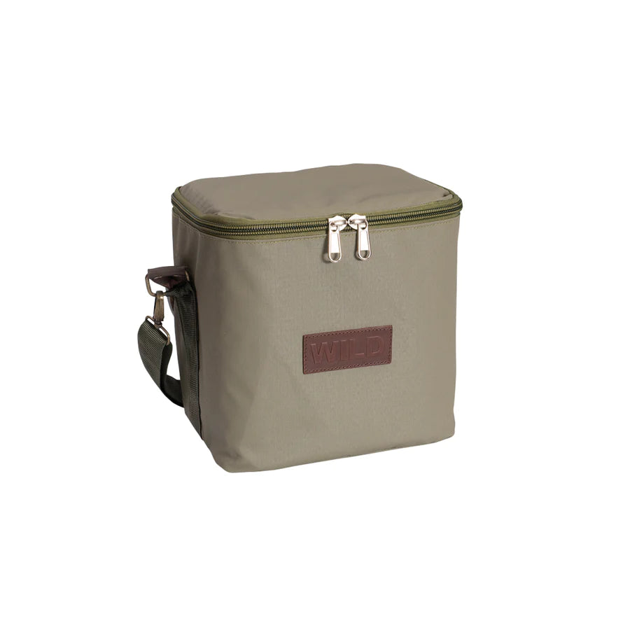 WILD COOLERS - SOFT SHELL 6 PACK