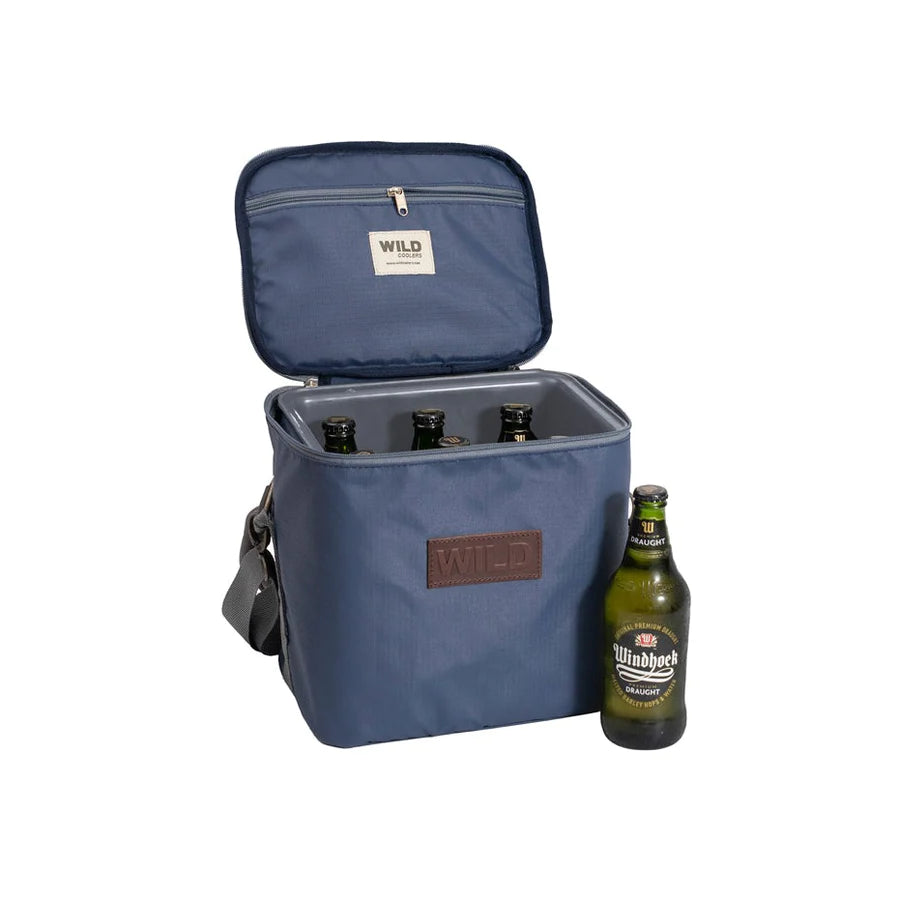 WILD COOLERS - SOFT SHELL 6 PACK