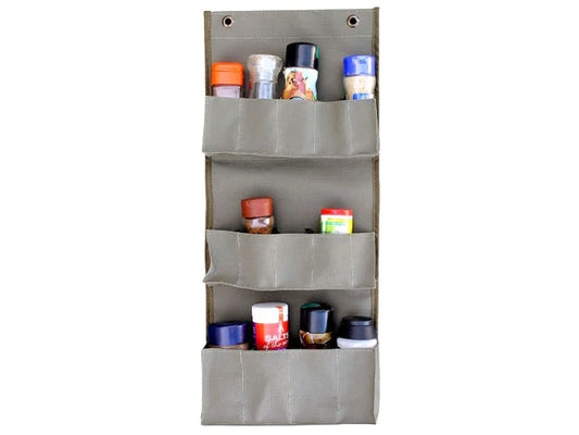 CAMP COVER SPICE RACK RIPSTOP