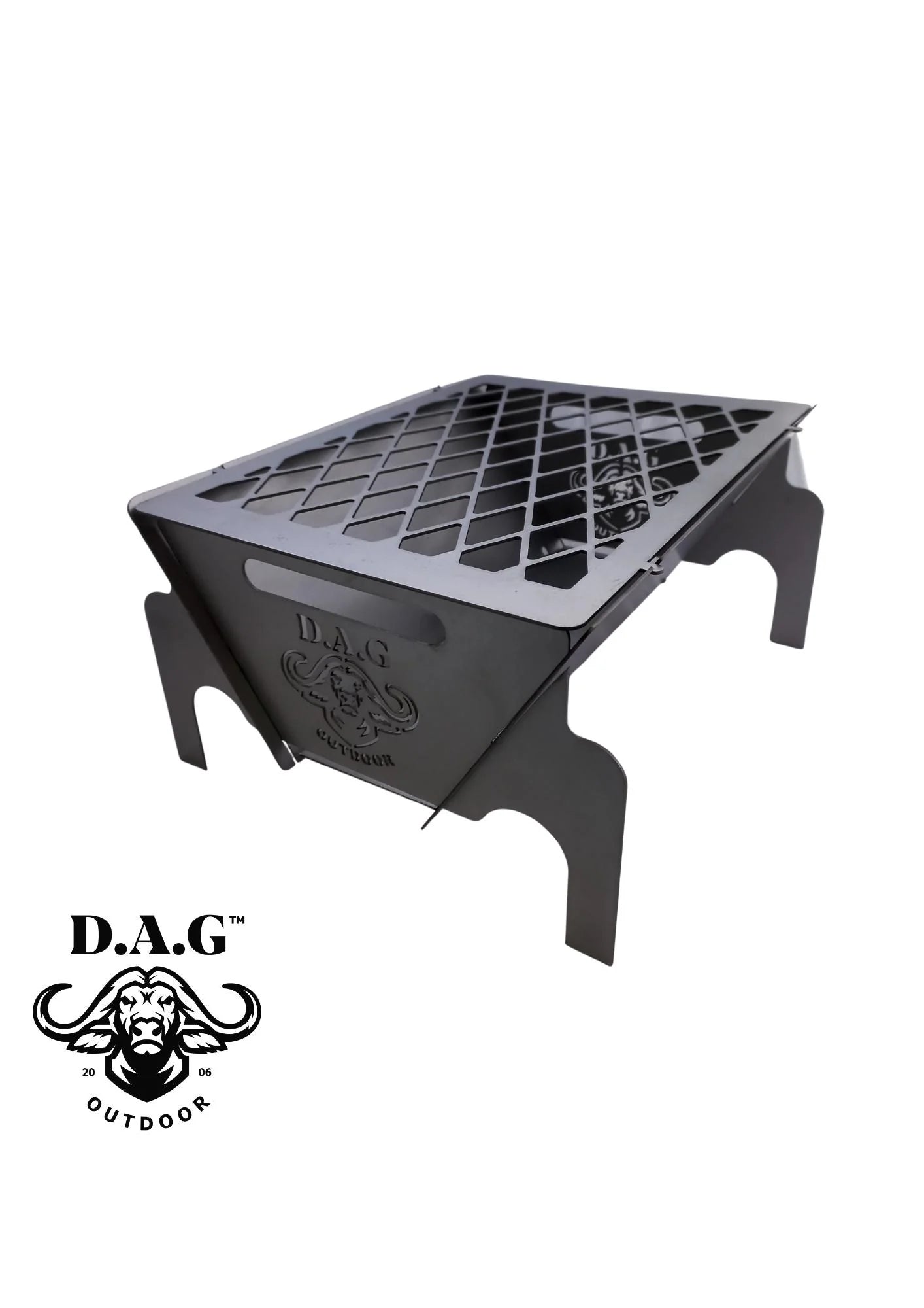 D.A.G PORTABLE MINI BRAAI