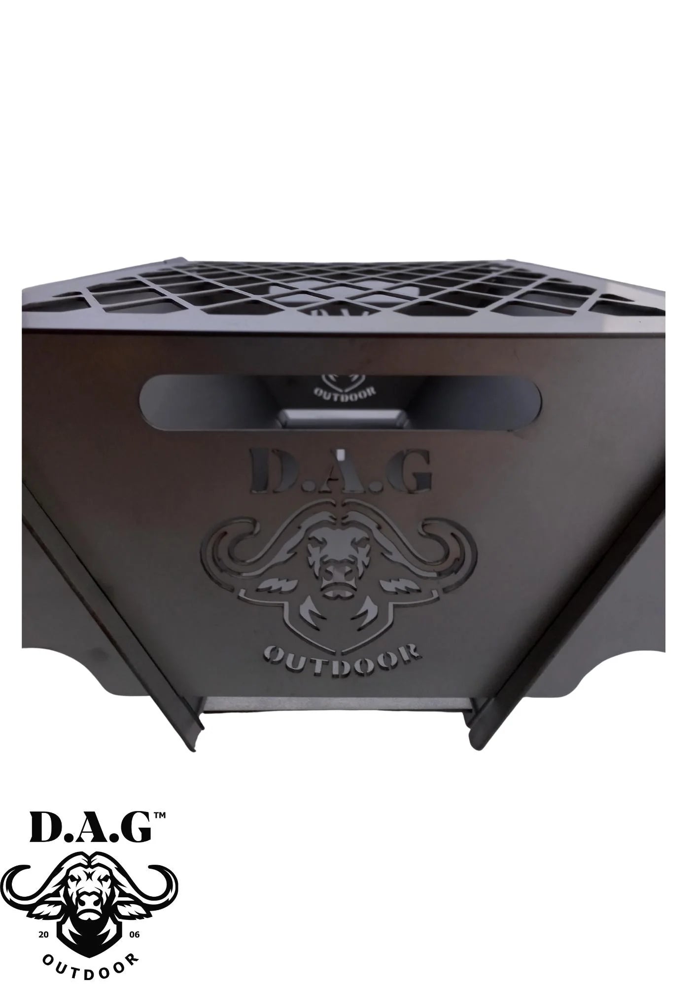 D.A.G PORTABLE MINI BRAAI