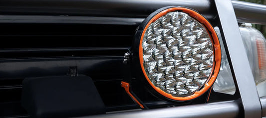 STEDI TYPE-X SPORT PLUS 7" SPOTLIGHT SET