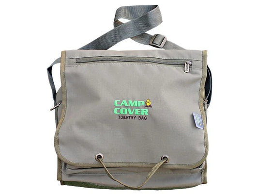 CAMP COVER TOILETRY BAG RIPSTOP