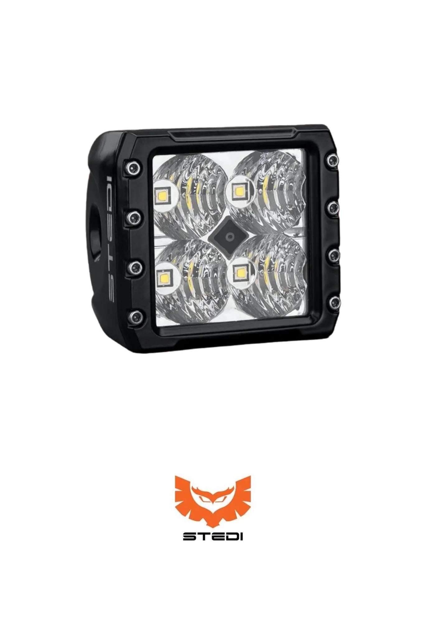 STEDI C-4 BLACK EDITION LED LIGHT CUBE | SPOT