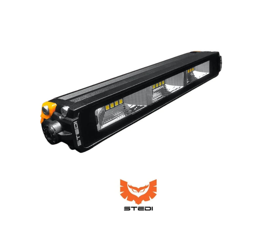 STEDI MICRO V2 7.8 INCH 12 LED FLOOD LIGHT (5700K)