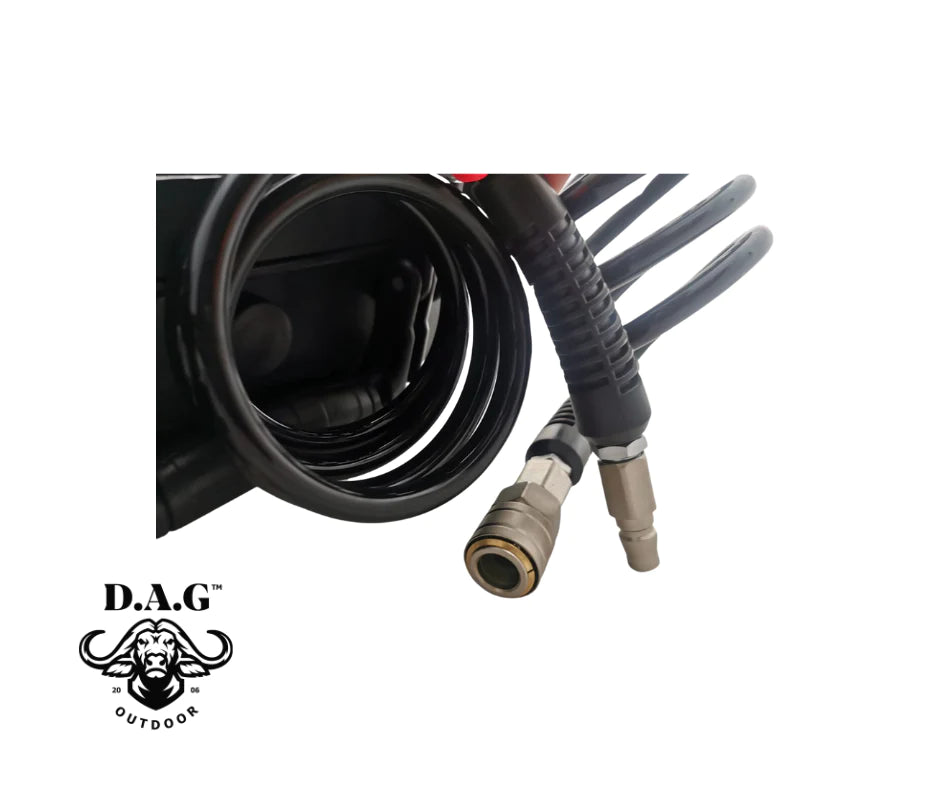 D.A.G 72L COMPRESSOR WITH SWITCH (12V)