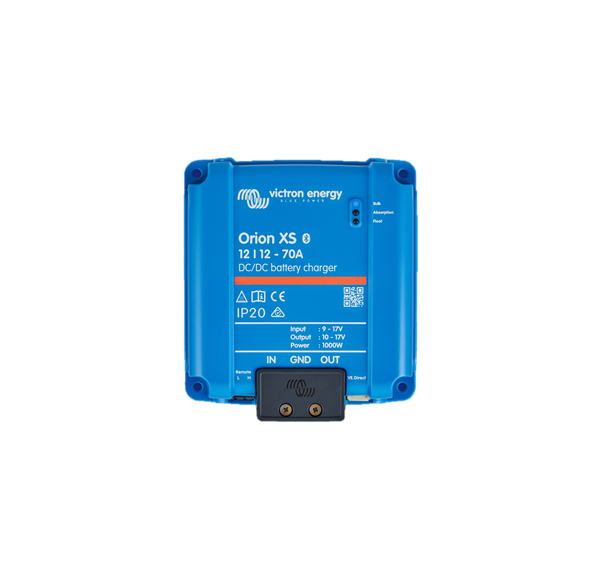 VICTRON ORION XS 12I12 - 70A DC DC Charger