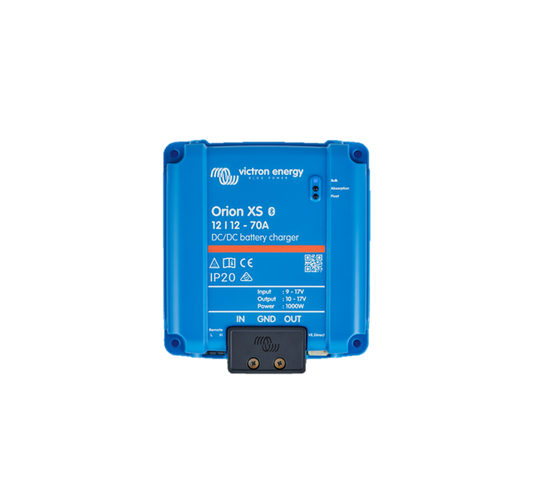 VICTRON ORION XS 12I12 - 70A DC DC Charger