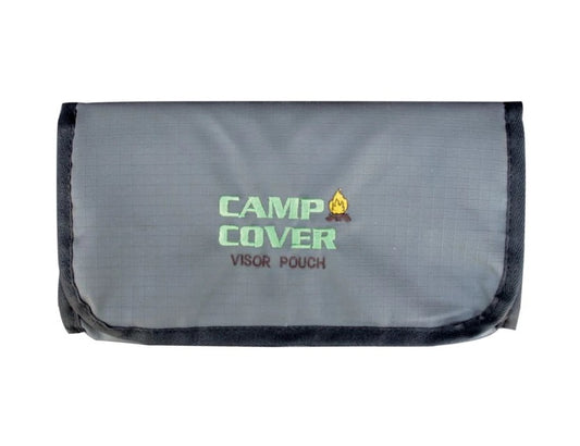 CAMP COVER VISOR POUCH RIPSTOP