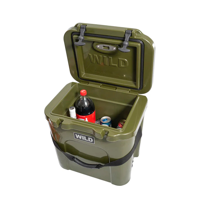 WILD COOLERS WC25 HARD SHELL