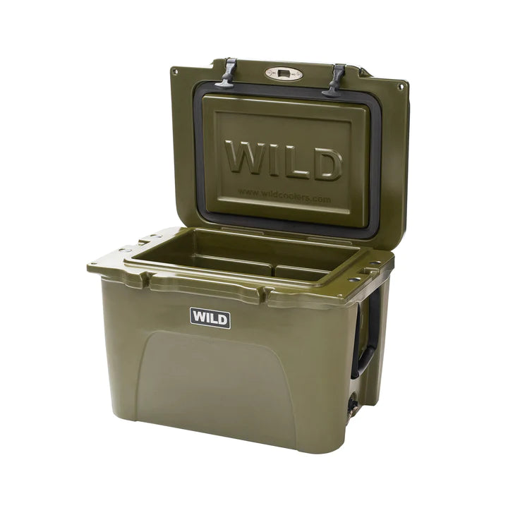 WILD COOLERS WC40 HARD SHELL COOLER