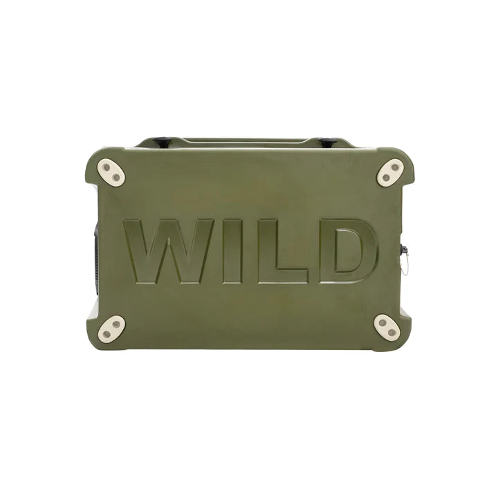 WILD COOLERS WC40 HARD SHELL COOLER