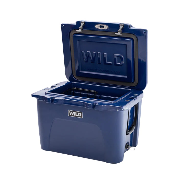 WILD COOLERS WC40 HARD SHELL COOLER