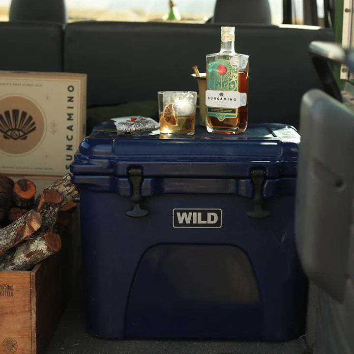 WILD COOLERS WC40 HARD SHELL COOLER