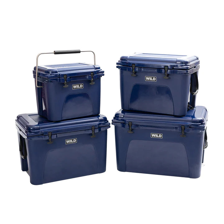 WILD COOLERS WC40 HARD SHELL COOLER