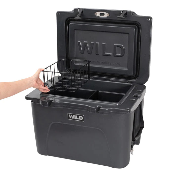 WILD COOLERS WC60 HARD SHELL COOLER